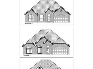 121 Constitution Dr, Joshua, TX 76058