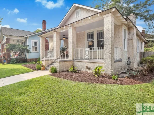 701 E 40th Street, Savannah, GA 31401