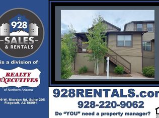 2868 W Presidio Dr, Flagstaff, AZ 86001