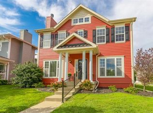 1110 SW Arbor Park Ln, Lees Summit, MO 64082