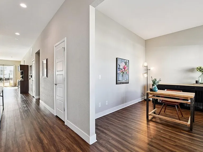 Front room can be used as an Office, additional living room, or any other flex space.