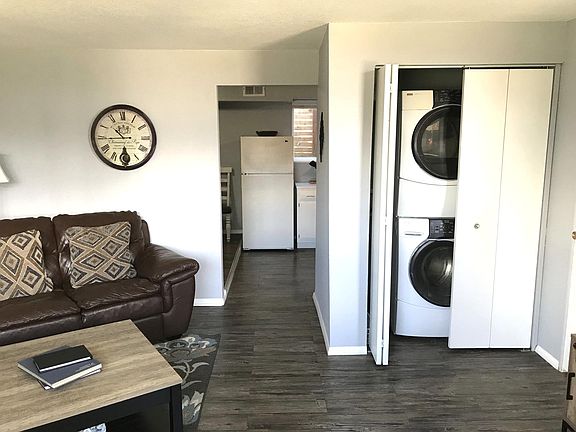 IN-UNIT Washer & Dryer