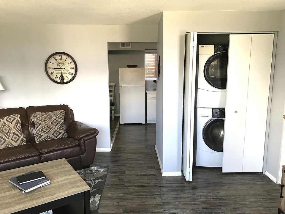 IN-UNIT Washer & Dryer