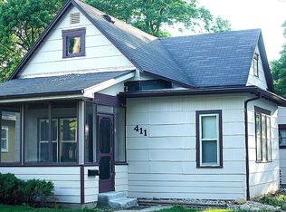 411 S Talley Ave, Muncie, IN 47303
