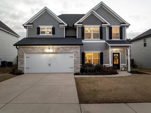 3016 Bannack Lane, Harlem, GA 30814