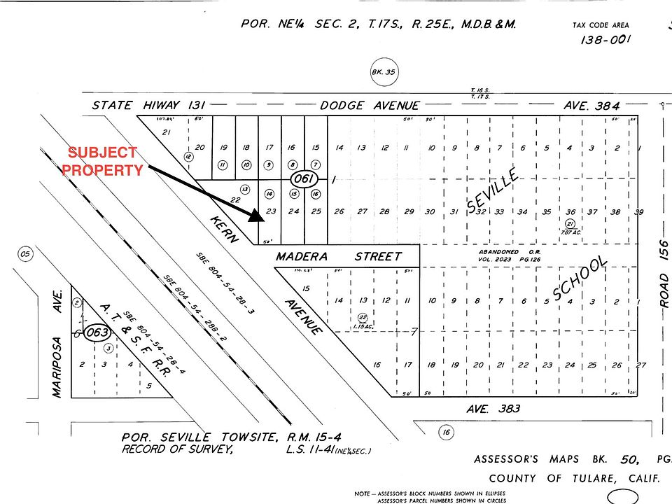 2nd image of Madera Street