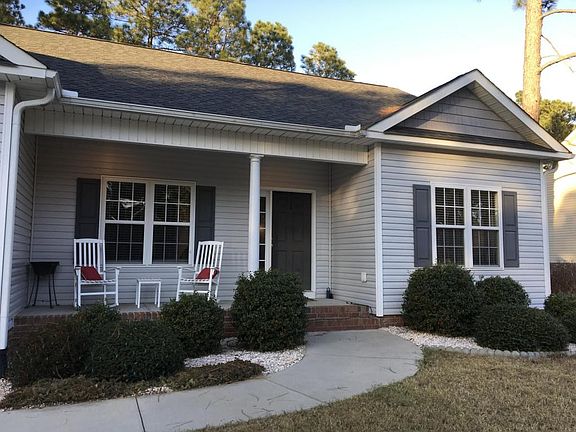Rocking Chair Front Porch