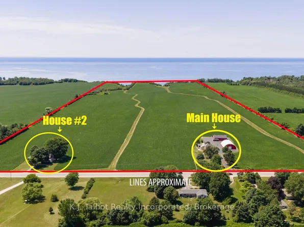 79823 Bluewater Hwy, Central Huron, ON N7A 3X8