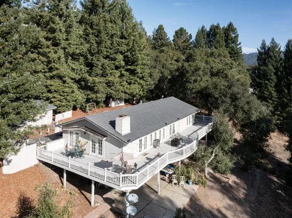 151 Bohnen Rd, Santa Cruz, CA 95065