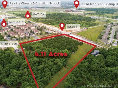 106th St, Owasso, OK, 74055