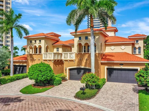 6501 Crown Colony PL #4-102, NAPLES, FL 34108