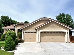 7881 Tormes Ct, Sparks, NV