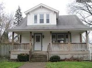 740 Glenwood St NE, Warren, OH