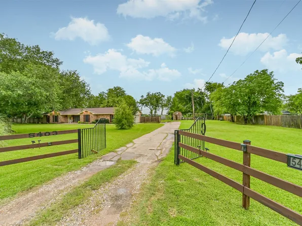 5403 Croix Rd, Manvel, TX 77578