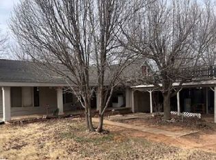 11470 Corral St, Hinton, OK 73047