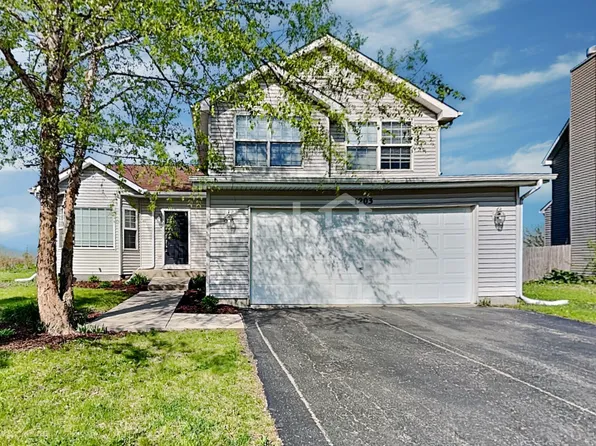1203 Alene Dr, Plainfield, IL 60586