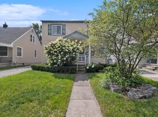 1420 E Maxlow Ave, Hazel Park, MI 48030