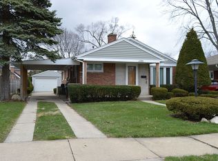 1720 S Washington Ave, Park Ridge, IL 60068