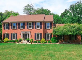 4813 Forest Meadows Ct, Cincinnati, OH 45244