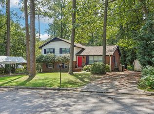 603 Curtiss Dr, Garner, NC 27529