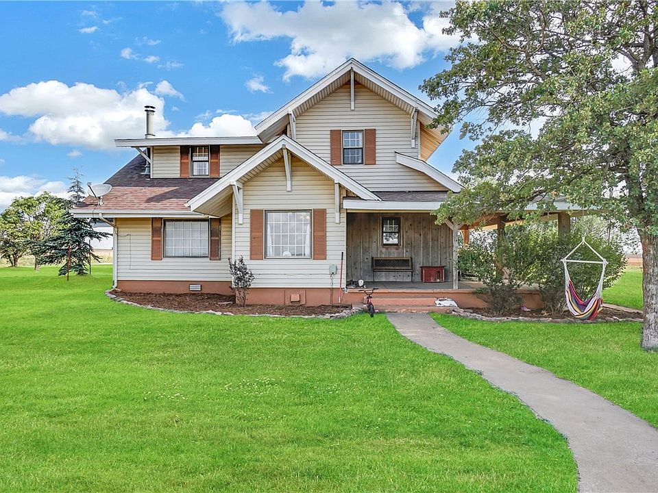 100870 2510th Rd, Hydro, OK 73048 Zillow