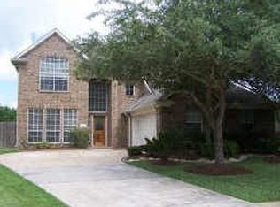 1606 Morning Dew Pl, Missouri City, TX 77459