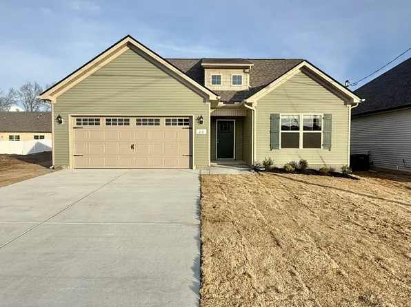 20 Stonehenge Ln, Manchester, TN 37355
