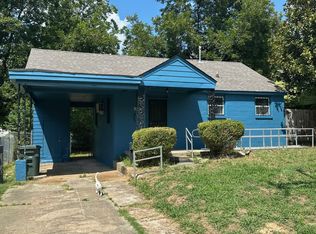 1583 Castalia St, Memphis, TN 38114