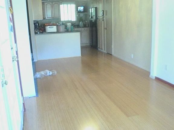 az room to dinning room