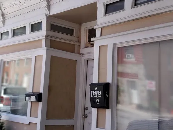 1813 E Pratt St APT 2, Baltimore, MD 21231