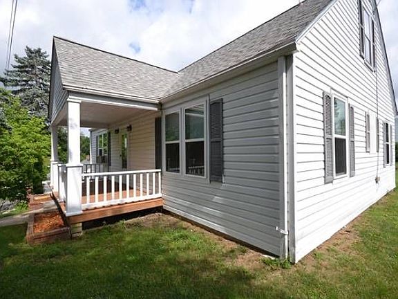 Covered Porch