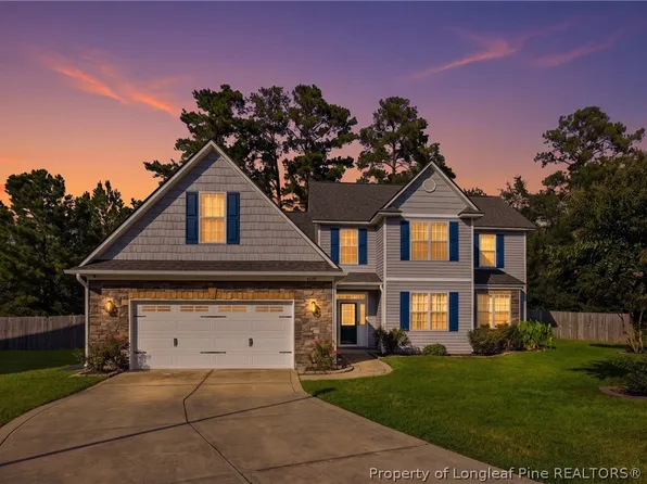 4476 Jockey Whip Ln, Parkton, NC 28371