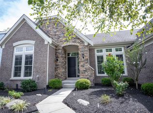 12571 Hidden Spring Cv, Fishers, IN 46037