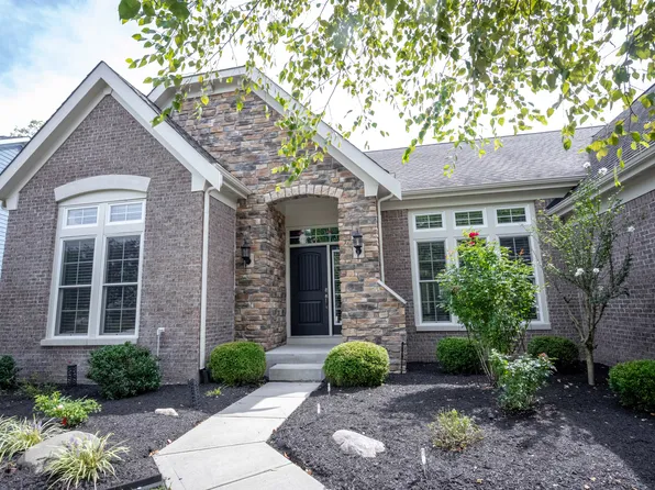 12571 Hidden Spring Cv, Fishers, IN 46037