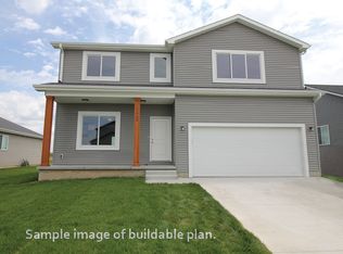 Nantucket Plan, Southwest Village Heights, Lincoln, NE 68523