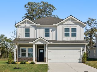 1537 Bear Branch Trce LOT 10, Columbia, TN 38401