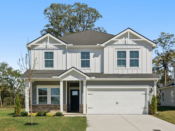 1537 Bear Branch Trce Lot 10, Columbia, TN 38401