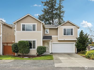 11518 3rd Avenue Ct, Tacoma, WA, 98445