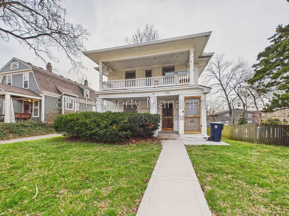 4008 Charlotte St #1, Kansas City, MO 64110