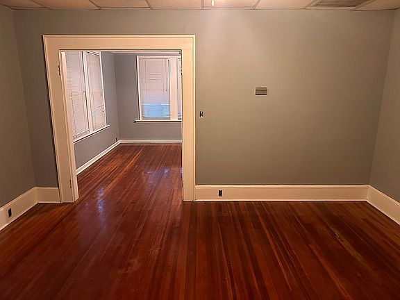 Dining and front room