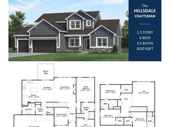 16731 Riverview Rd, Smithville, MO 64089