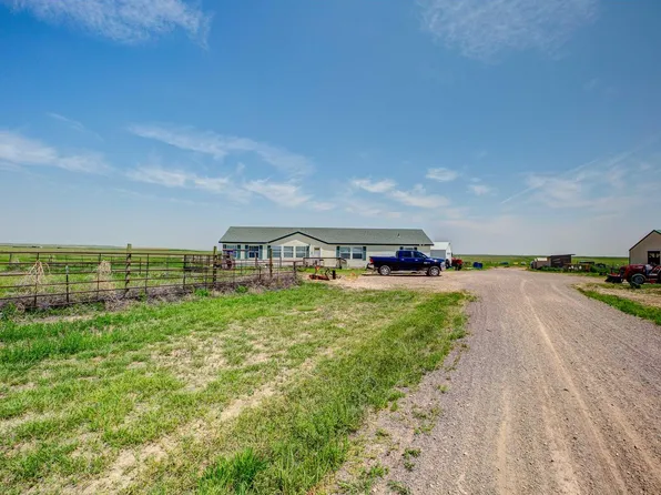 45626 County Road 95, Briggsdale, CO 80611