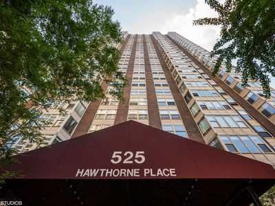 525 W Hawthorne Pl APT 2607, Chicago, IL, 60657
