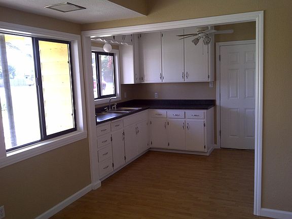 Kitchen-from Living Room