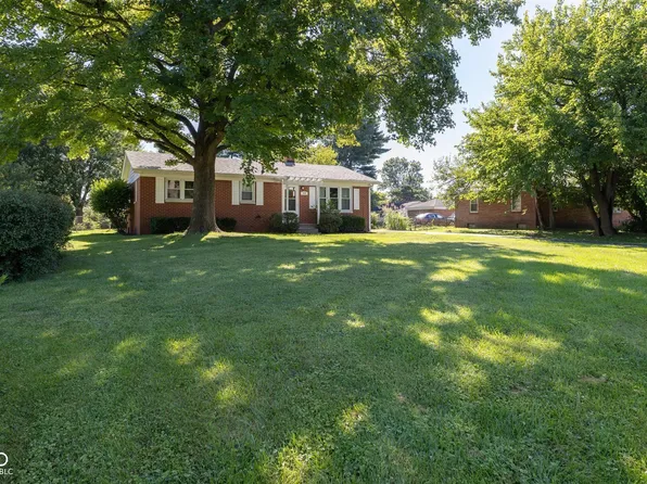 117 Kirk Dr W, Indianapolis, IN 46234