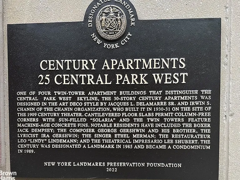 25 Central Park W #14P — Photo 16