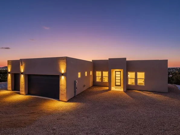 20 W Long View Dr, Santa Fe, NM 87505
