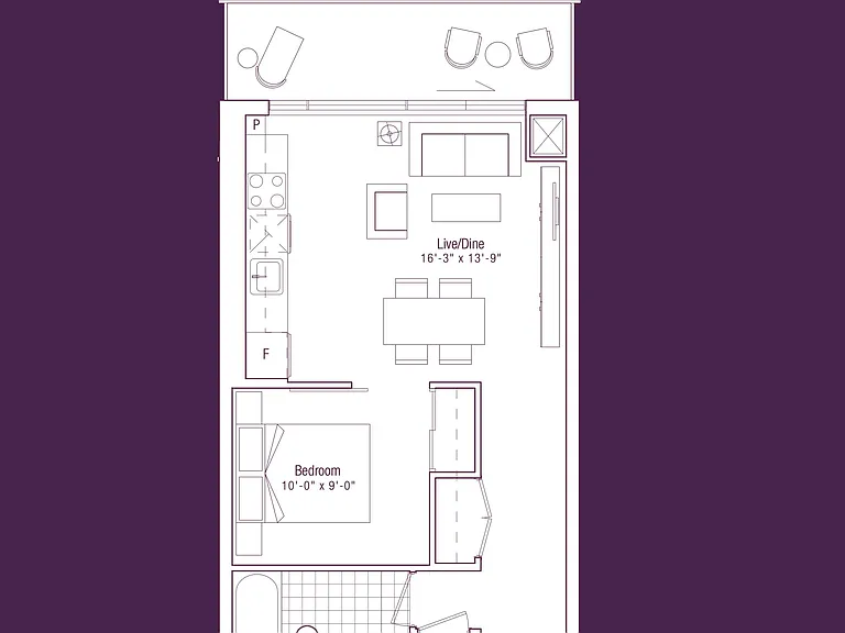 770 Bay St #2509 — Photo 26