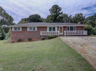 3877 Frances Dr, Powder Springs, GA 30127