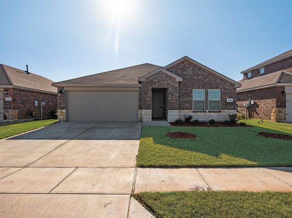Home for Sale in Forney TX